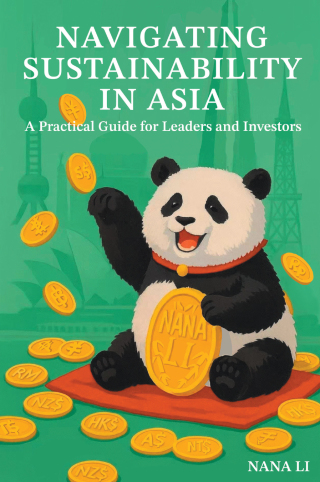 Cover image: Navigating Sustainability in Asia 9781637429525