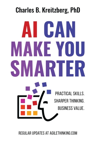 Cover image: AI Can Make You Smarter 9781637429587
