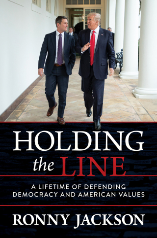 Cover image: Holding the Line