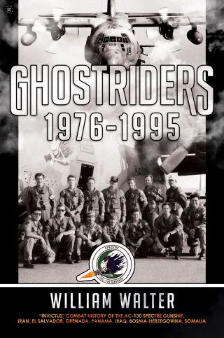 Cover image: Ghostriders 1976-1995