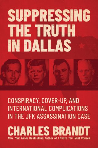 Cover image: Suppressing the Truth in Dallas