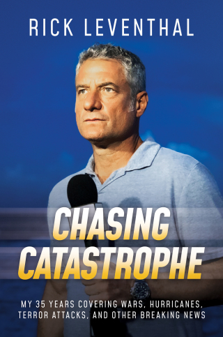 Cover image: Chasing Catastrophe