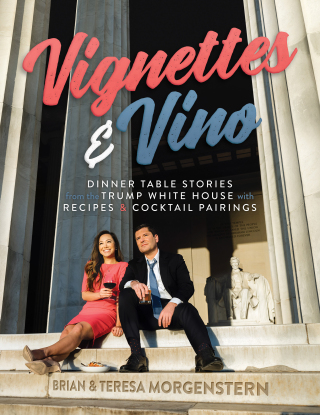 Cover image: Vignettes & Vino