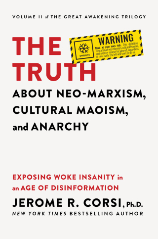Cover image: The Truth about Neo-Marxism, Cultural Maoism, and Anarchy