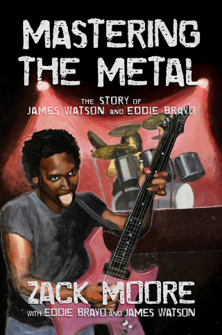 Cover image: Mastering the Metal