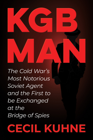 Cover image: KGB Man