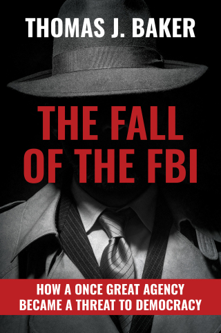 Cover image: The Fall of the FBI