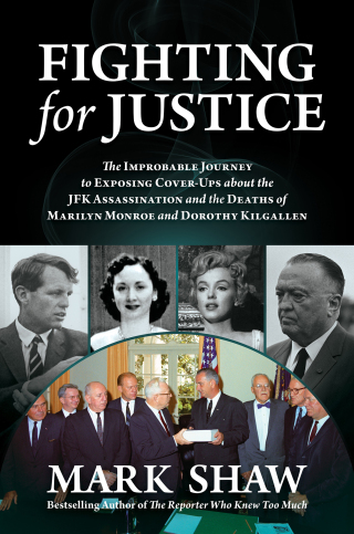 Cover image: Fighting for Justice