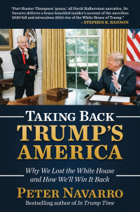 Cover image: Taking Back Trump's America