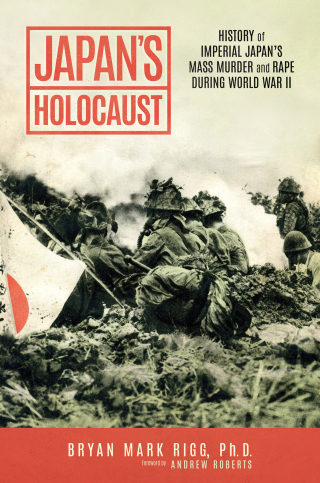 Cover image: Japan's Holocaust