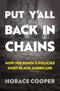 Cover image: Put Y'all Back in Chains