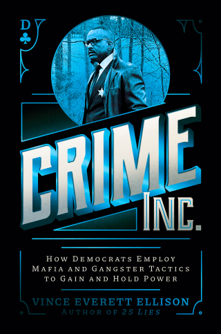 Cover image: Crime Inc.