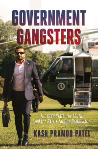 Cover image: Government Gangsters