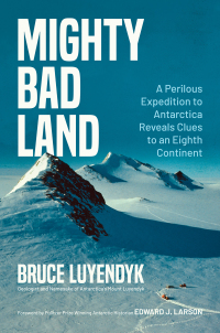 Cover image: Mighty Bad Land