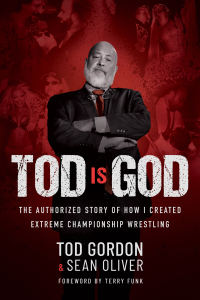 Cover image: Tod is God