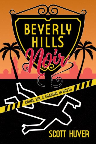 Cover image: Beverly Hills Noir 9781637588857