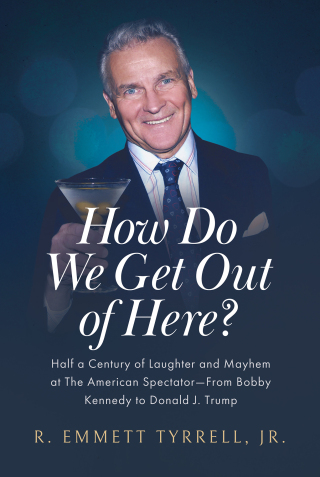 Cover image: How Do We Get Out of Here?