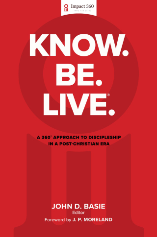Cover image: Know. Be. Live.®