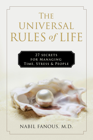 Cover image: The Universal Rules of Life