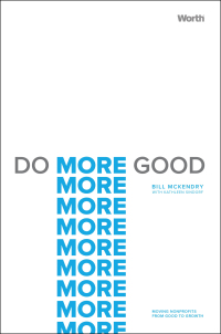 Cover image: Do More Good