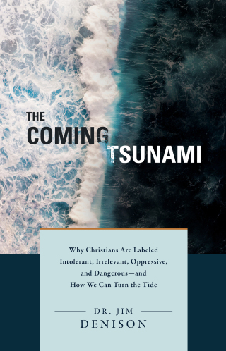 Cover image: The Coming Tsunami