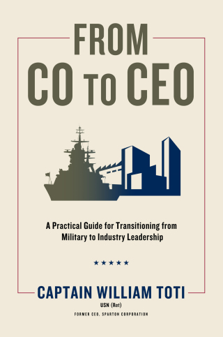 Cover image: From CO to CEO