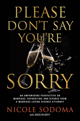 Cover image: Please Don't Say You're Sorry