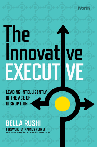 Cover image: The Innovative Executive