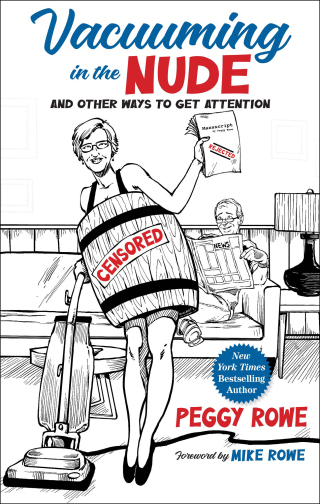 Cover image: Vacuuming in the Nude