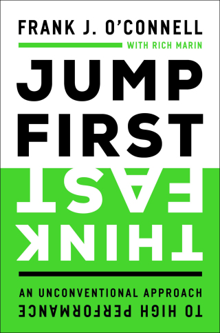 Cover image: Jump First, Think Fast