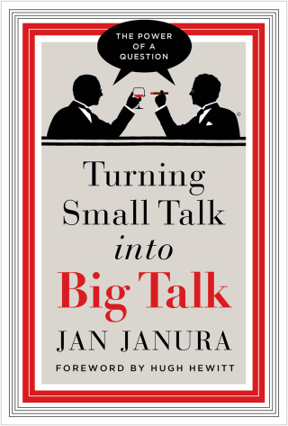 Cover image: Turning Small Talk into Big Talk