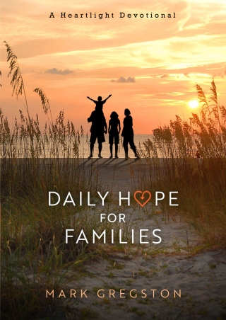 Cover image: Daily Hope for Families