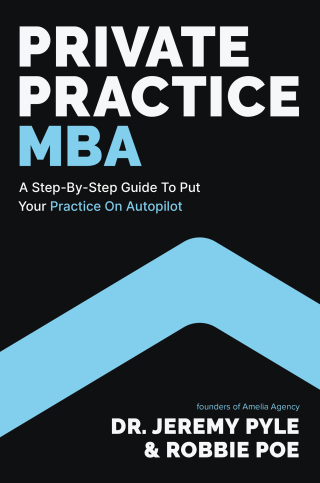 Cover image: Private Practice MBA