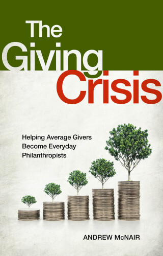Cover image: The Giving Crisis