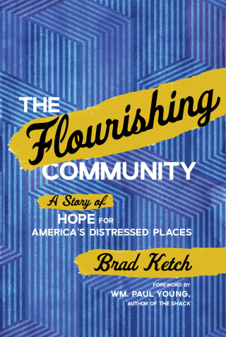 Cover image: The Flourishing Community
