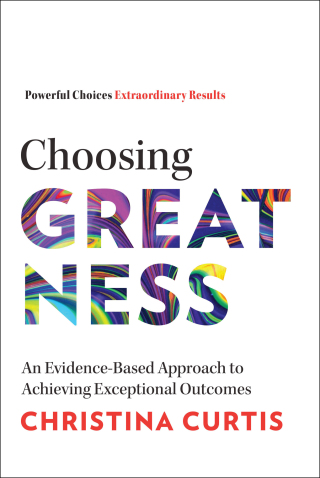 Cover image: Choosing Greatness 9781637631744