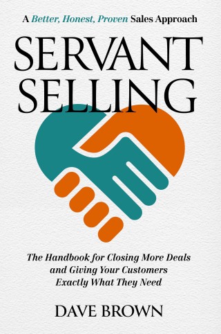 Cover image: Servant Selling