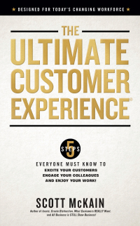 Cover image: The Ultimate Customer Experience