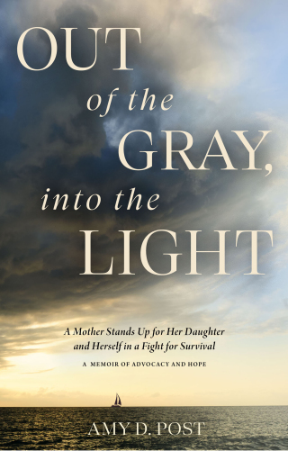 Cover image: Out of the Gray, into the Light