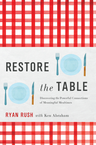 Cover image: Restore the Table 9781637632307