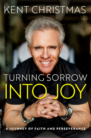 Cover image: Turning Sorrow Into Joy