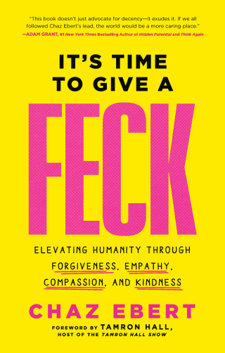 Cover image: It's Time to Give a FECK