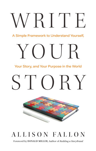 Cover image: Write Your Story