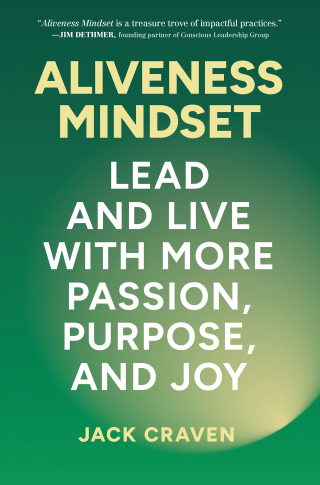Cover image: Aliveness Mindset 9781637632611