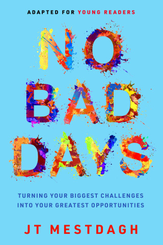 Cover image: No Bad Days 9781637632819