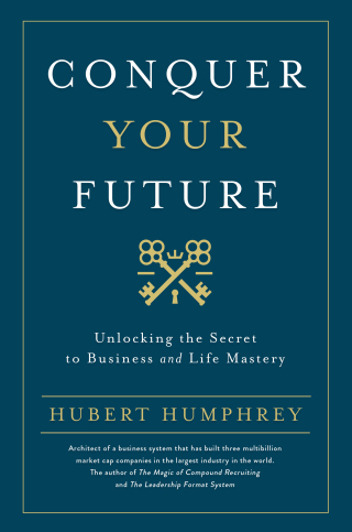 Cover image: Conquer Your Future