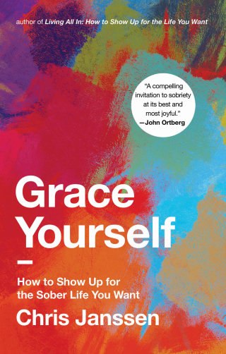 Cover image: Grace Yourself