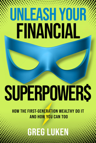 Cover image: Unleash Your Financial Superpowers