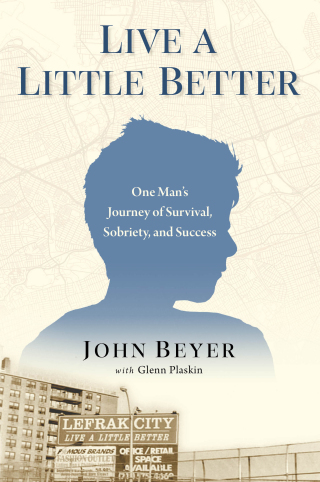 Cover image: Live a Little Better 9781637634011