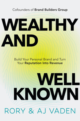 Cover image: Wealthy and Well-Known